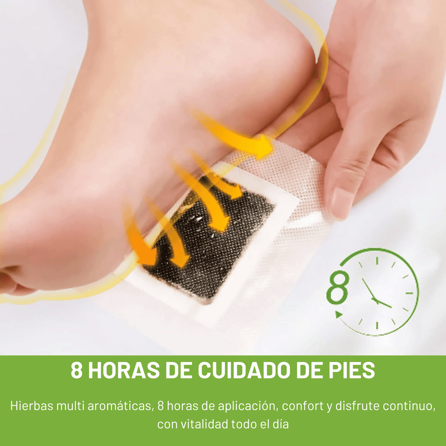 ¡NUEVOS PARCHES DETOX KINOKI!