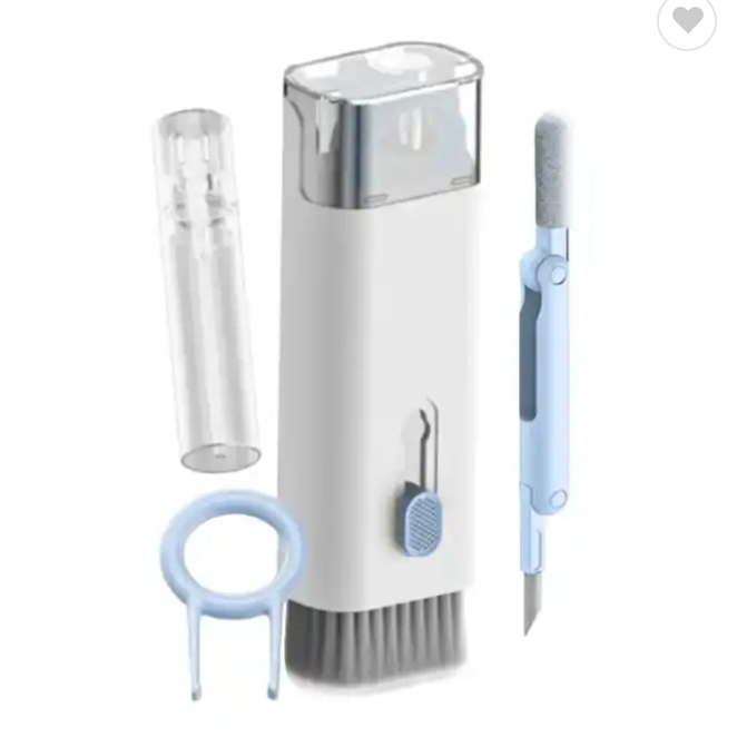 ¡NUEVO KIT CEPILLO LIMPIEZA MULTIFUNCIONAL!