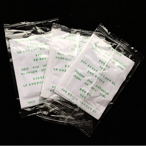 ¡NUEVOS PARCHES DETOX KINOKI!