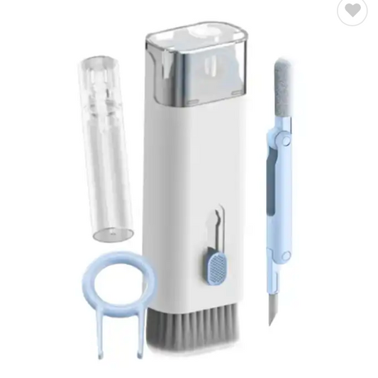 ¡NUEVO KIT CEPILLO LIMPIEZA MULTIFUNCIONAL!